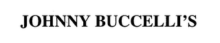 JOHNNY BUCCELLI'S