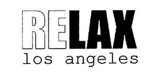 RELAX LOS ANGELES