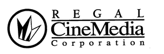 REGAL CINEMEDIA CORPORATION