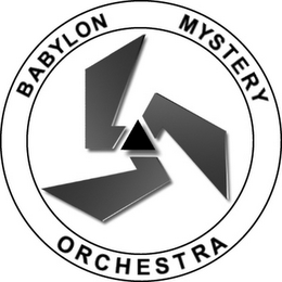 BABYLON MYSTERY ORCHESTRA