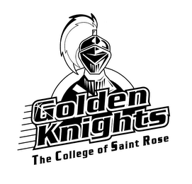 GOLDEN KNIGHTS THE COLLEGE OF SAINT ROSE