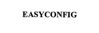 EASYCONFIG