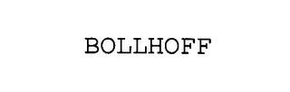 BOLLHOFF