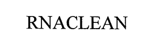 RNACLEAN
