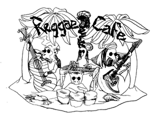 REGGAE JERK CAFE