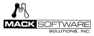 M MACK SOFTWARE SOLUTIONS, INC.