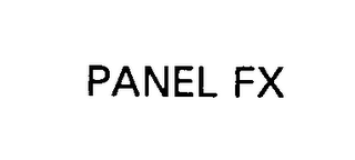 PANEL FX