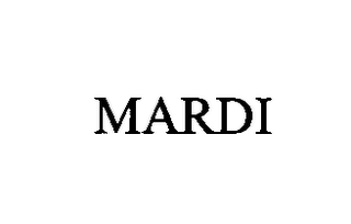 MARDI