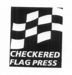 CHECKERED FLAG PRESS