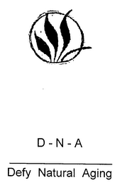 D-N-A DEFY NATURAL AGING