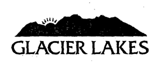 GLACIER LAKES