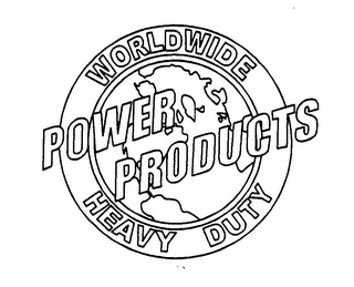 WORLDWIDE HEAVY DUTY POWER PRODUCTS