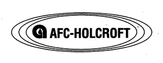 A AFC-HOLCROFT