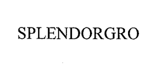 SPLENDORGRO