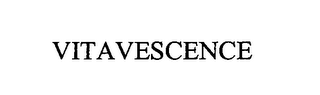 VITAVESCENCE