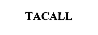 TACALL