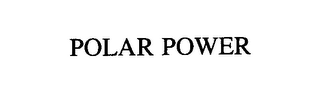 POLAR POWER