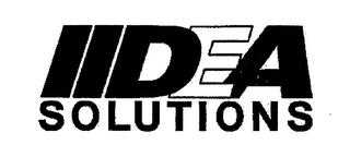 IIDEA SOLUTIONS