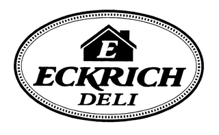 E ECKRICH DELI