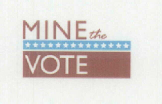 MINE THE VOTE