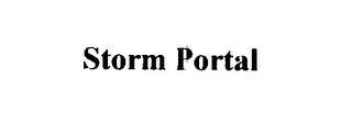 STORM PORTAL