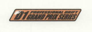 D1 PROFESSIONAL DRIFT GRAND PRIX SERIES