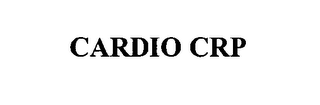 CARDIO CRP