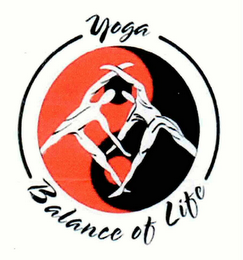 YOGA BALANCE OF LIFE