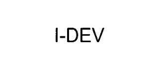 I-DEV