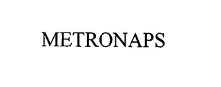 METRONAPS