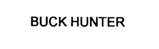 BUCK HUNTER