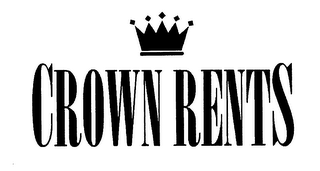 CROWN RENTS