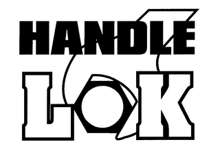 HANDLE LOK