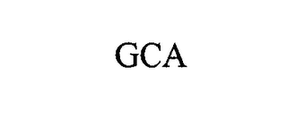 GCA