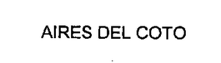 AIRES DEL COTO