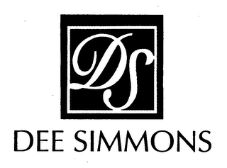 DS DEE SIMMONS