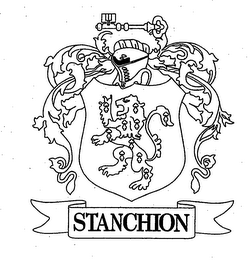 STANCHION