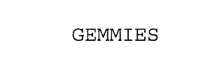 GEMMIES