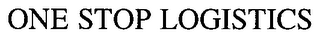 ONE STOP LOGISTICS