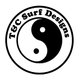 T & C SURF DESIGNS