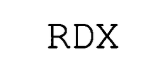 RDX