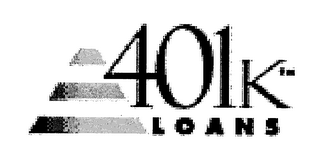 401K LOANS