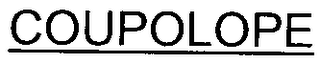 COUPOLOPE