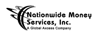 NATIONWIDE MONEY SERVICES, INC. A GLOBAL AXCESS COMPANY