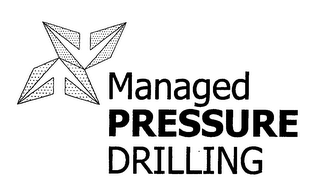 MANAGED PRESSURE DRILLING