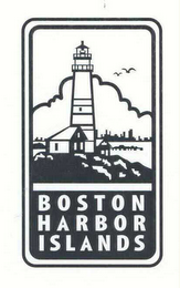 BOSTON HARBOR ISLANDS