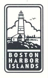 BOSTON HARBOR ISLANDS