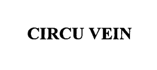 CIRCU VEIN