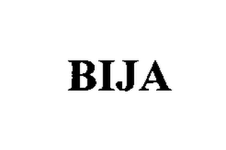 BIJA