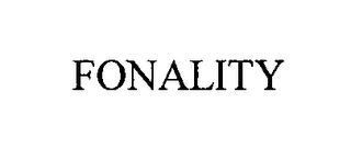 FONALITY